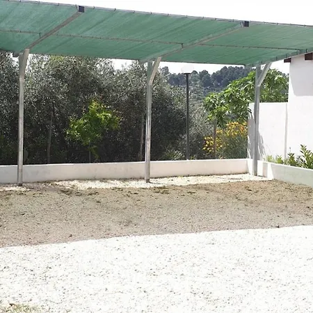 Repraesentative Zwei-zimmer-wohnung Mit Veranda Und Garten Apartment Vieste
